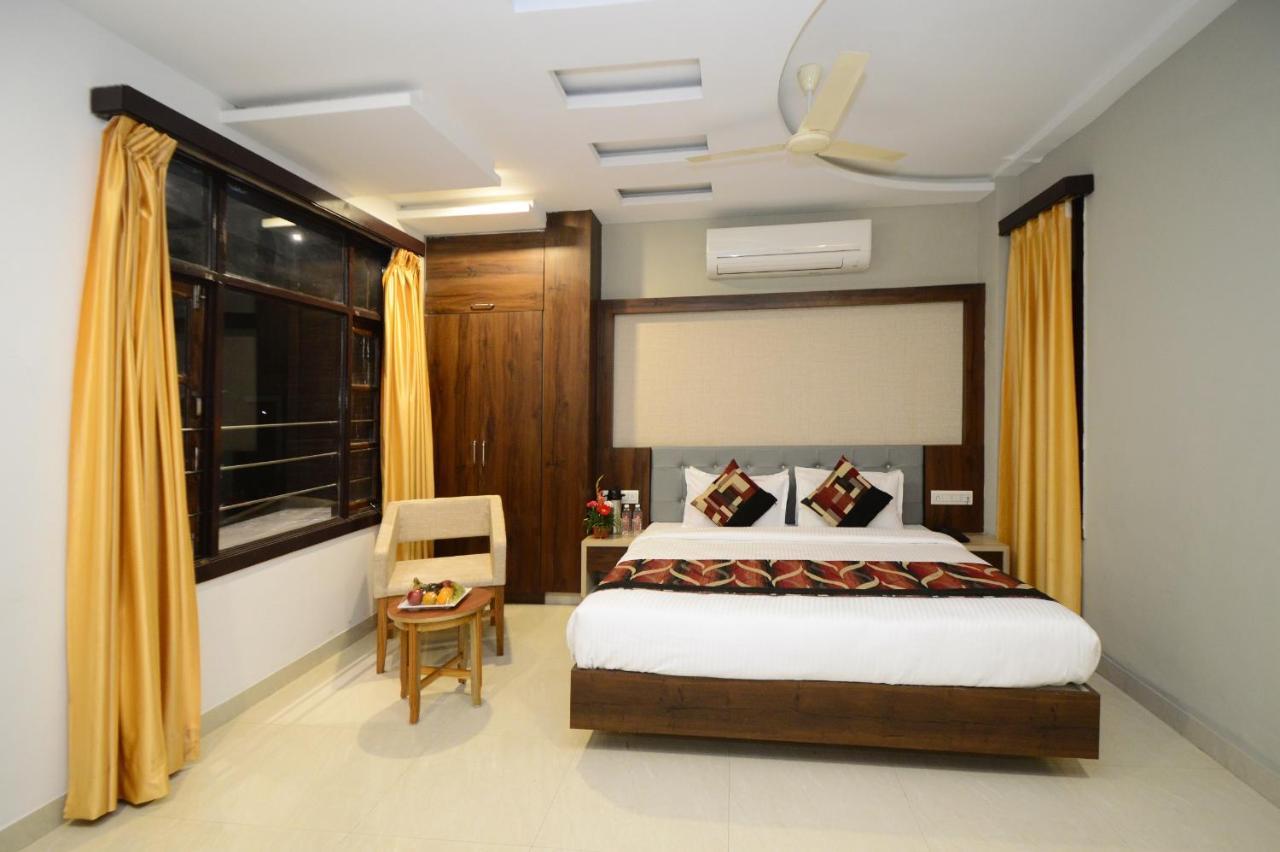 Hopp Inn Udaipur Exterior photo