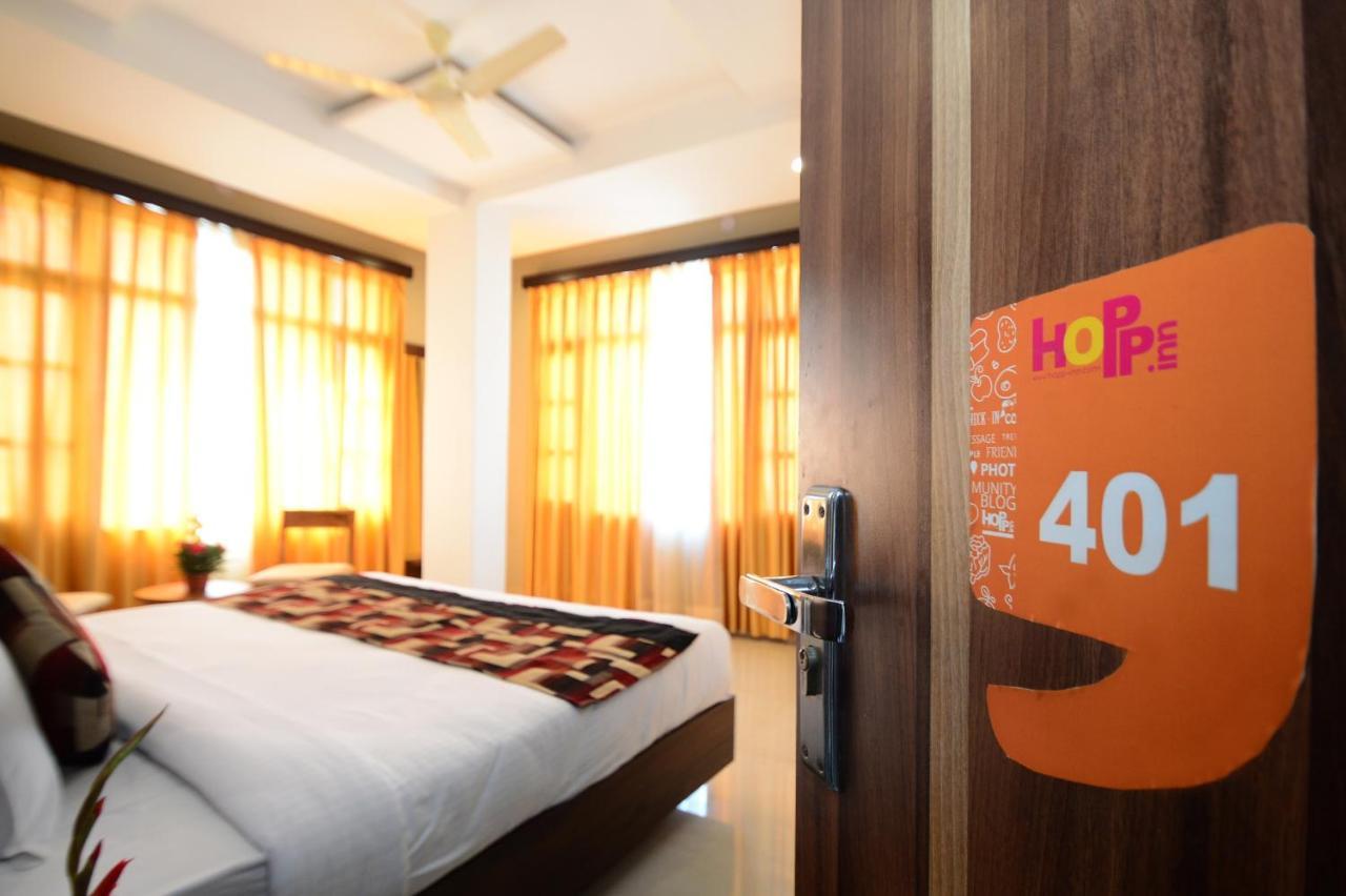 Hopp Inn Udaipur Exterior photo