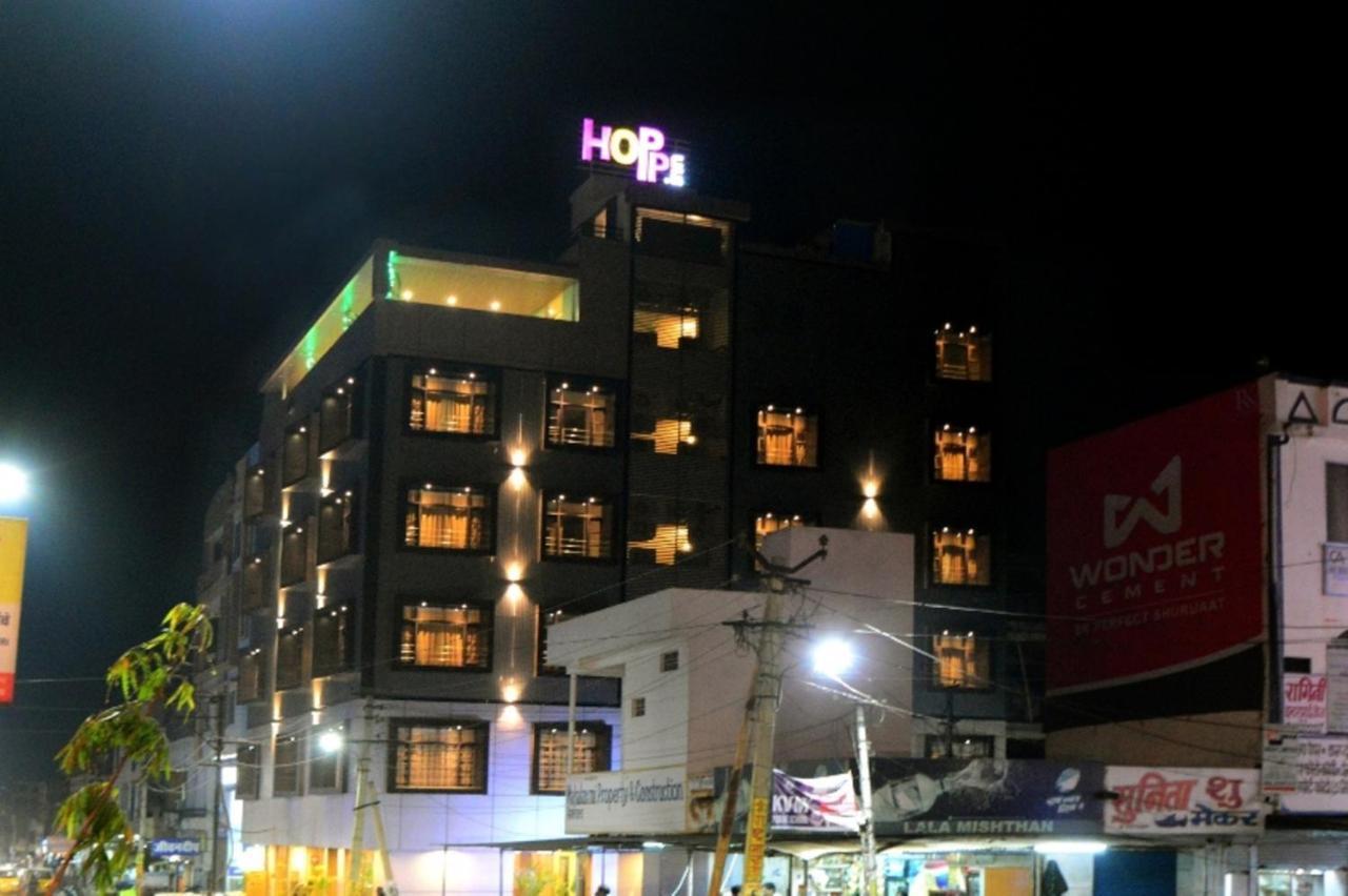Hopp Inn Udaipur Exterior photo